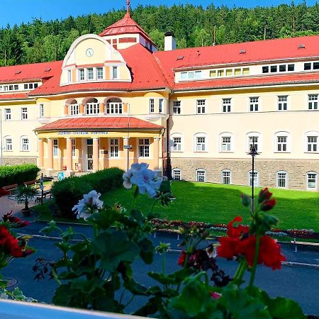 Вилла Casa Santini Яхимов Экстерьер фото